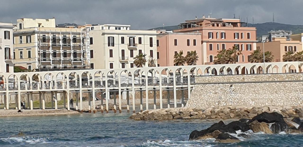Mowita Apartment Civitavecchia Bagian luar foto