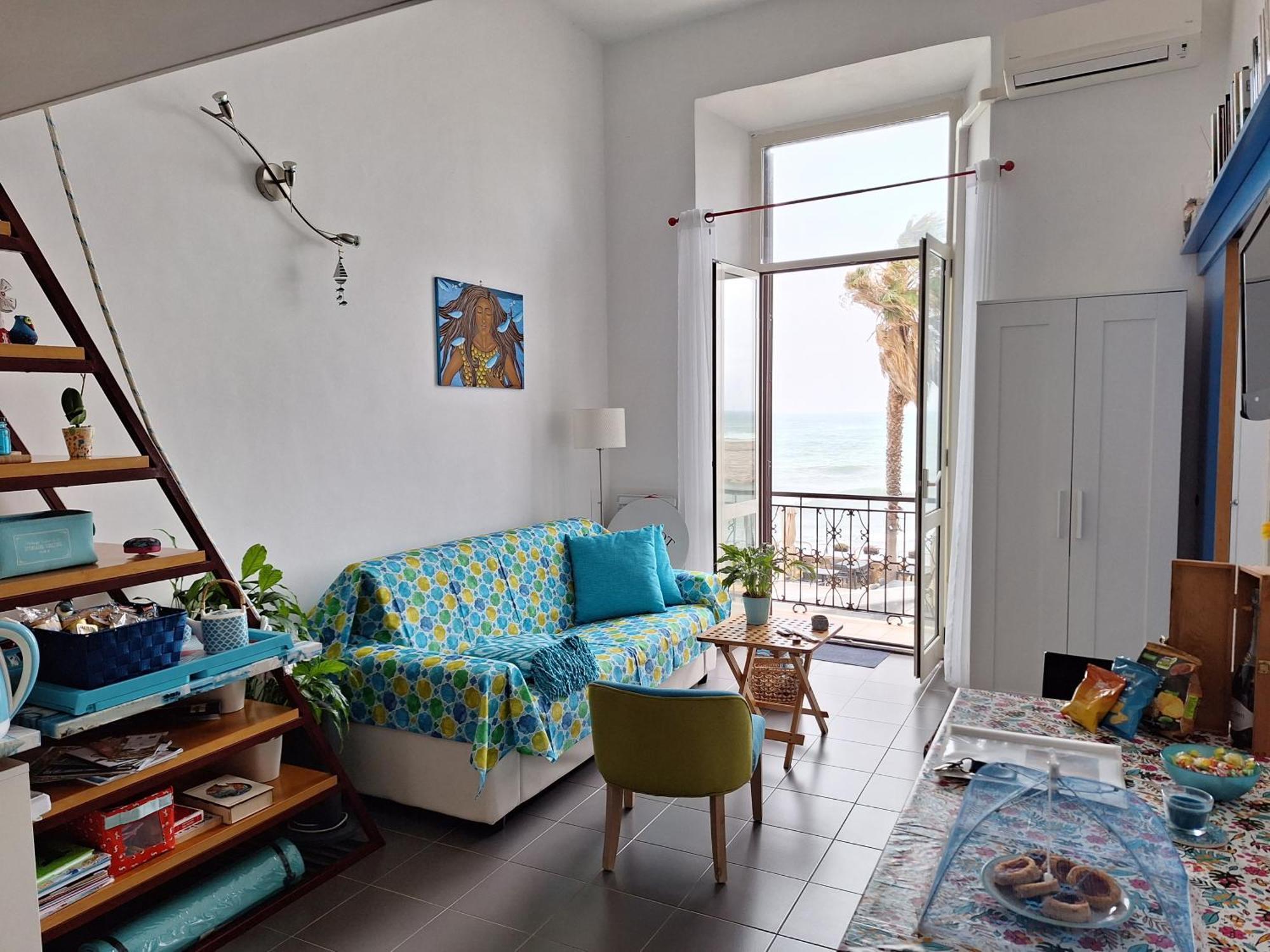 Mowita Apartment Civitavecchia Bagian luar foto