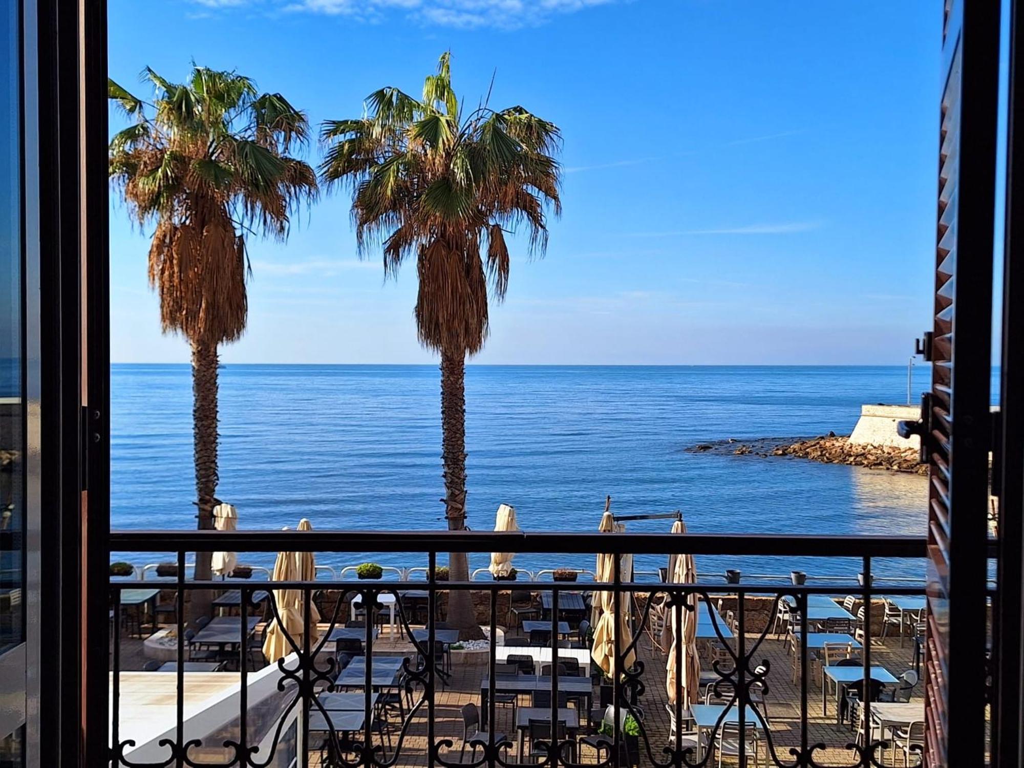 Mowita Apartment Civitavecchia Bagian luar foto