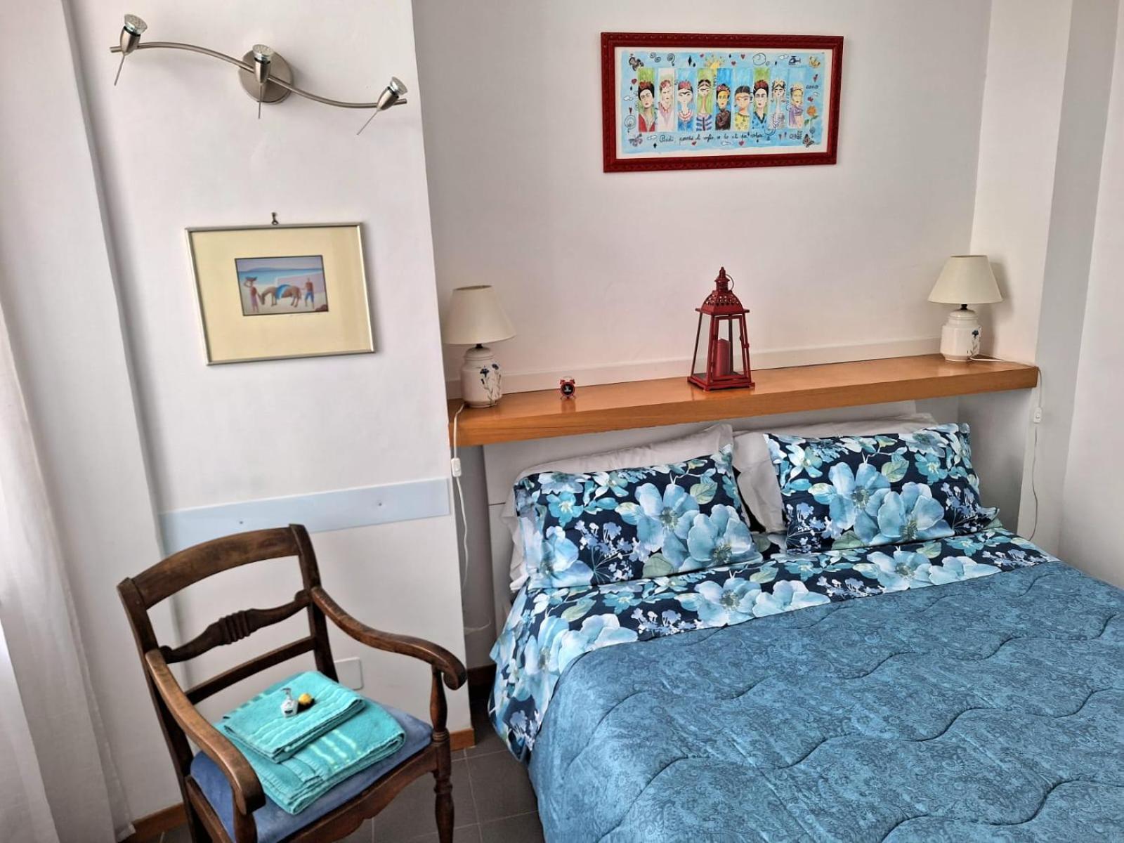 Mowita Apartment Civitavecchia Bagian luar foto