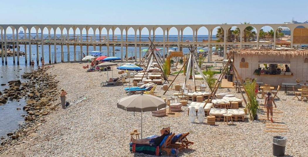 Mowita Apartment Civitavecchia Bagian luar foto