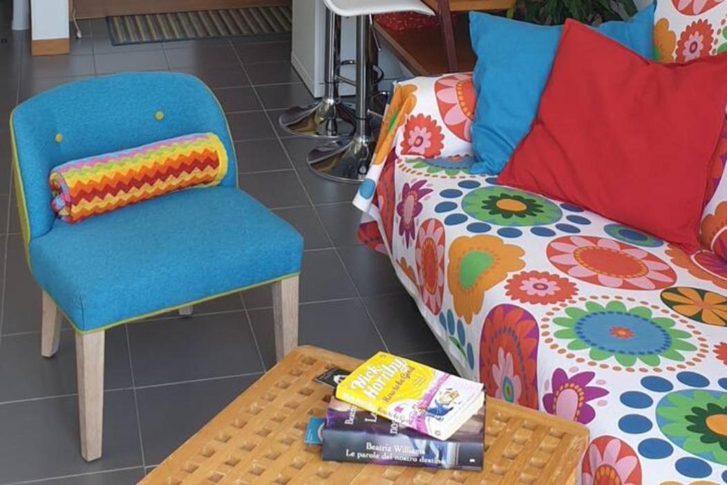 Mowita Apartment Civitavecchia Bagian luar foto