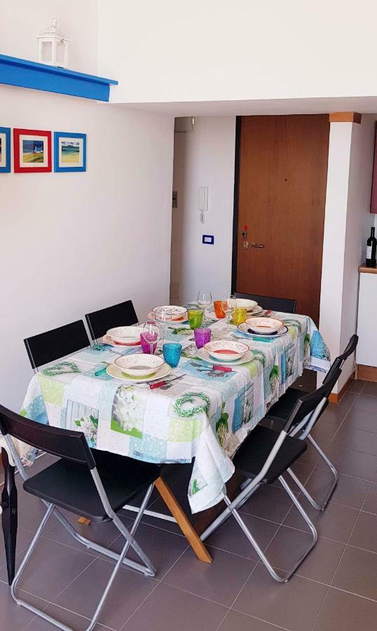 Mowita Apartment Civitavecchia Bagian luar foto