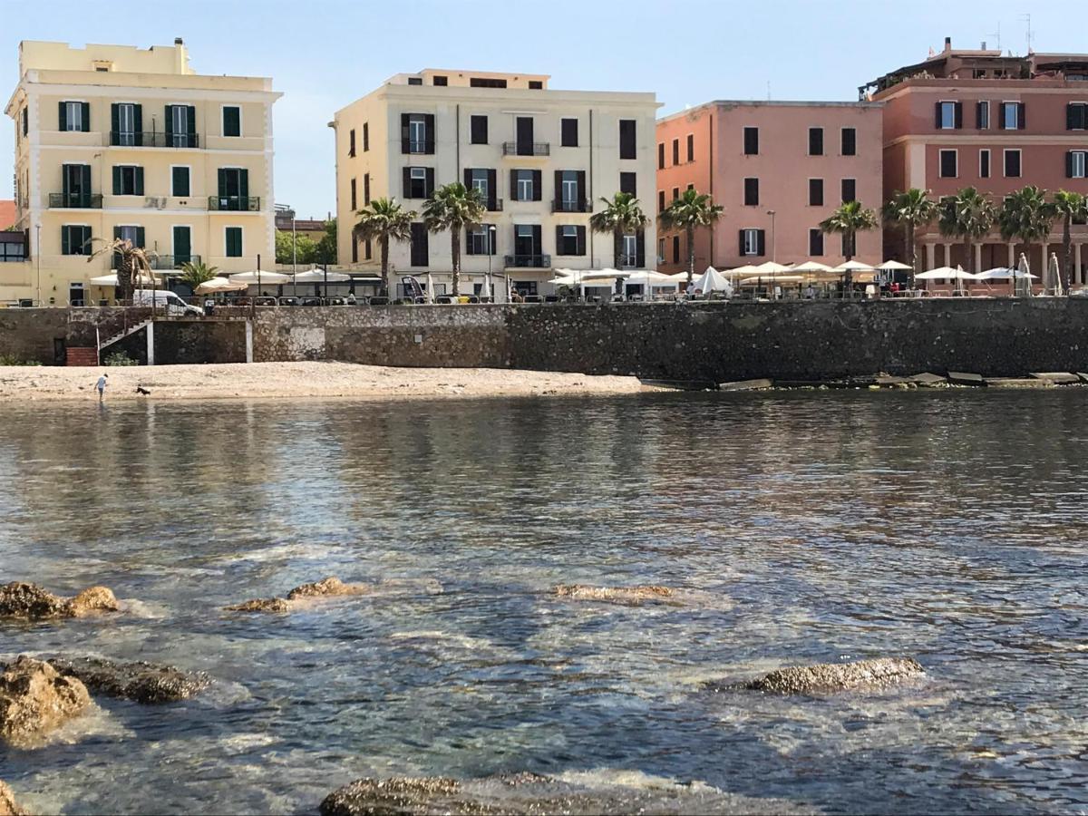 Mowita Apartment Civitavecchia Bagian luar foto
